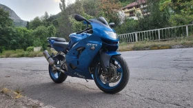 Kawasaki Zxr, снимка 1