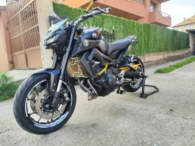 Обява за продажба на Yamaha Mt-09 ~13 999 лв. - изображение 1