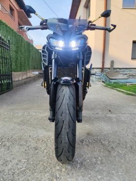Обява за продажба на Yamaha Mt-09 ~13 999 лв. - изображение 1