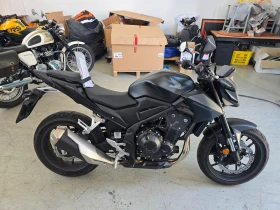 Honda Cb 500 Hornet NEW 2025!!!! KM= 0!!!! 35kw. A2!!!! | Mobile.bg    5