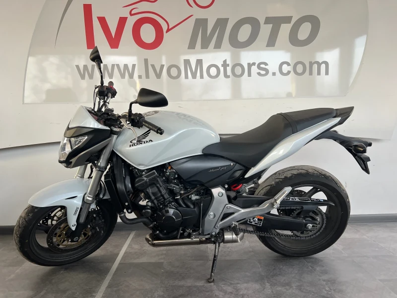 Honda Hornet 600, снимка 3 - Мотоциклети и мототехника - 48985710