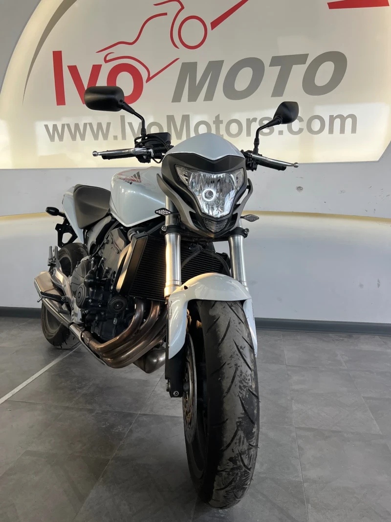 Honda Hornet 600, снимка 2 - Мотоциклети и мототехника - 48985710