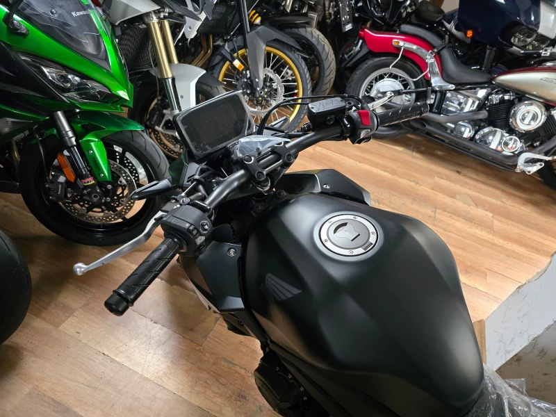 Honda Cb 500 Hornet NEW 2025!!!! KM= 0!!!! 35kw. A2!!!!, снимка 11 - Мотоциклети и мототехника - 52314036