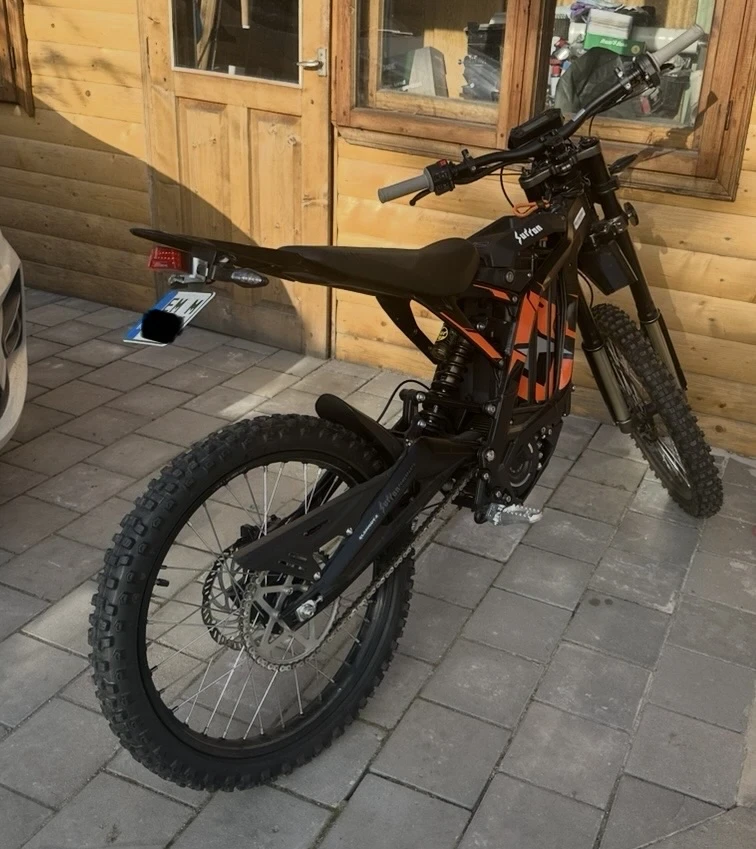 Surron Storm Bee Light bee Road legal, снимка 2 - Мотоциклети и мототехника - 52380257