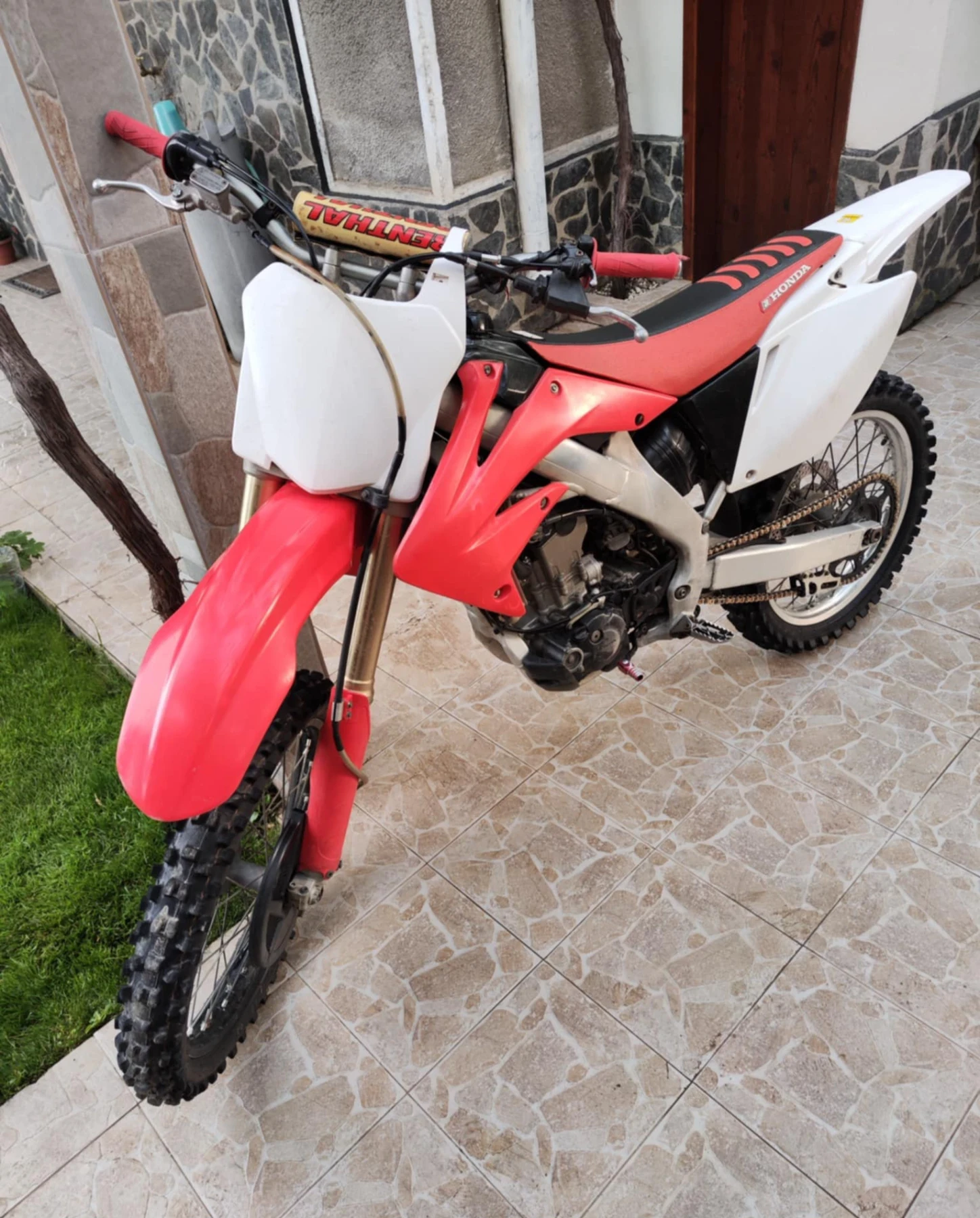 Honda Crf  - изображение 4