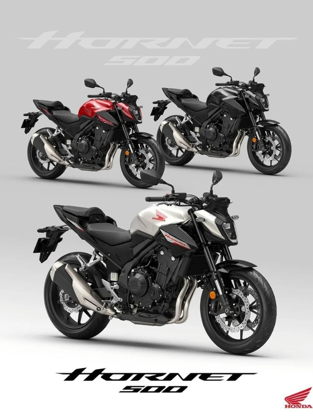 Honda Cb 500 Hornet NEW 2025!!!! KM= 0!!!! 35kw. A2!!!! | Mobile.bg   1