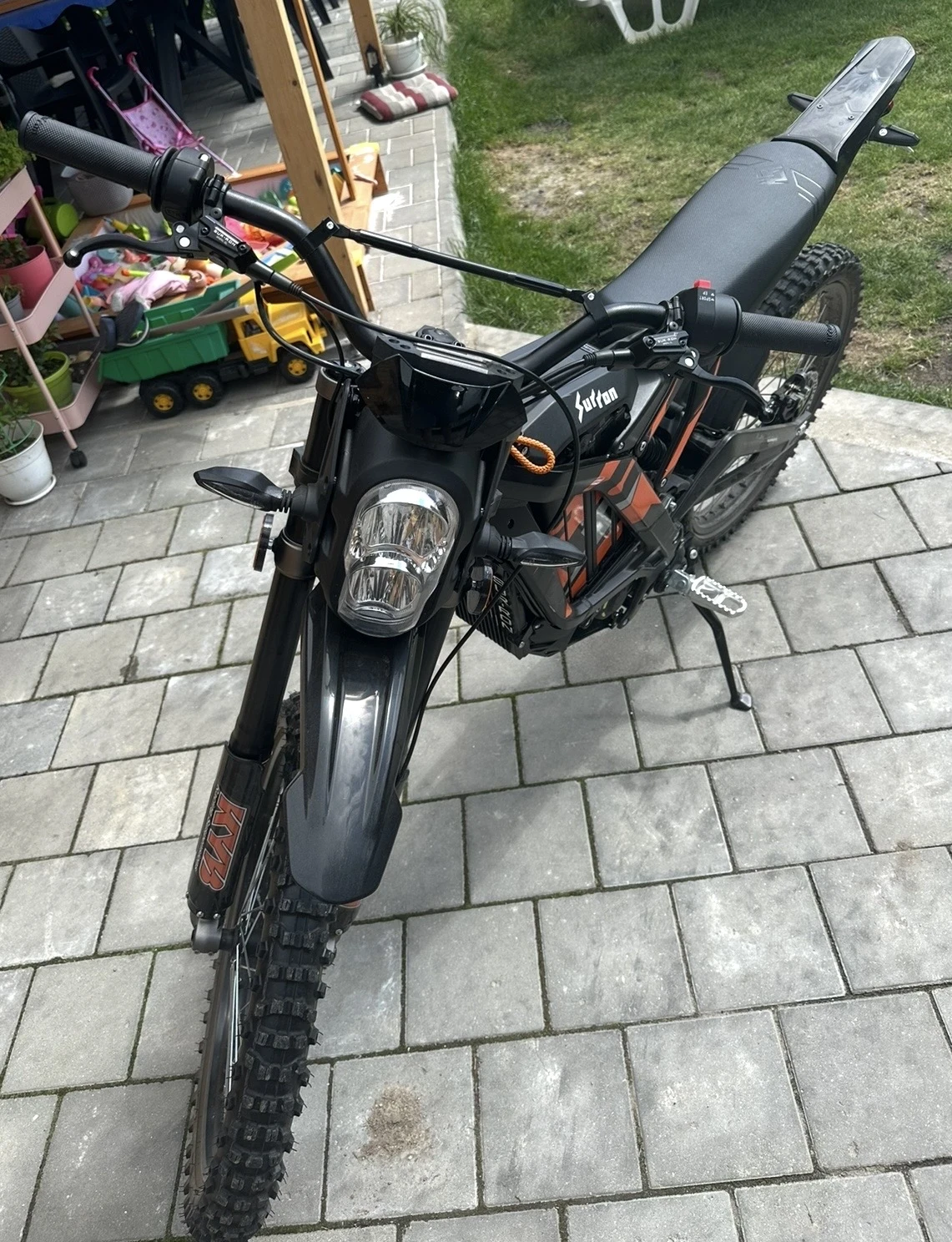 Surron Storm Bee Light bee Road legal | Mobile.bg   1