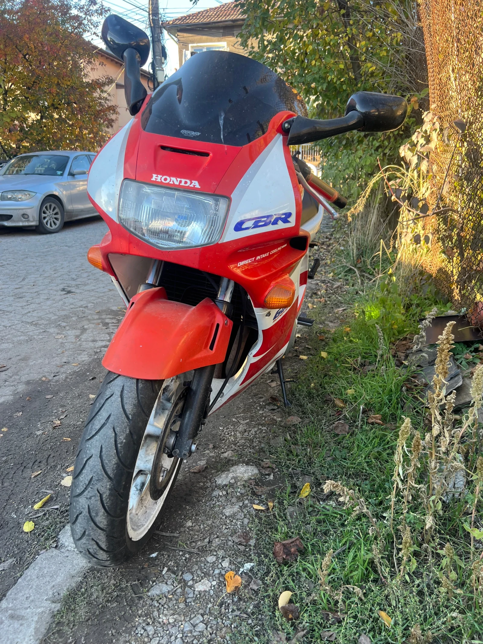 Honda Cbr За А2 - изображение 7