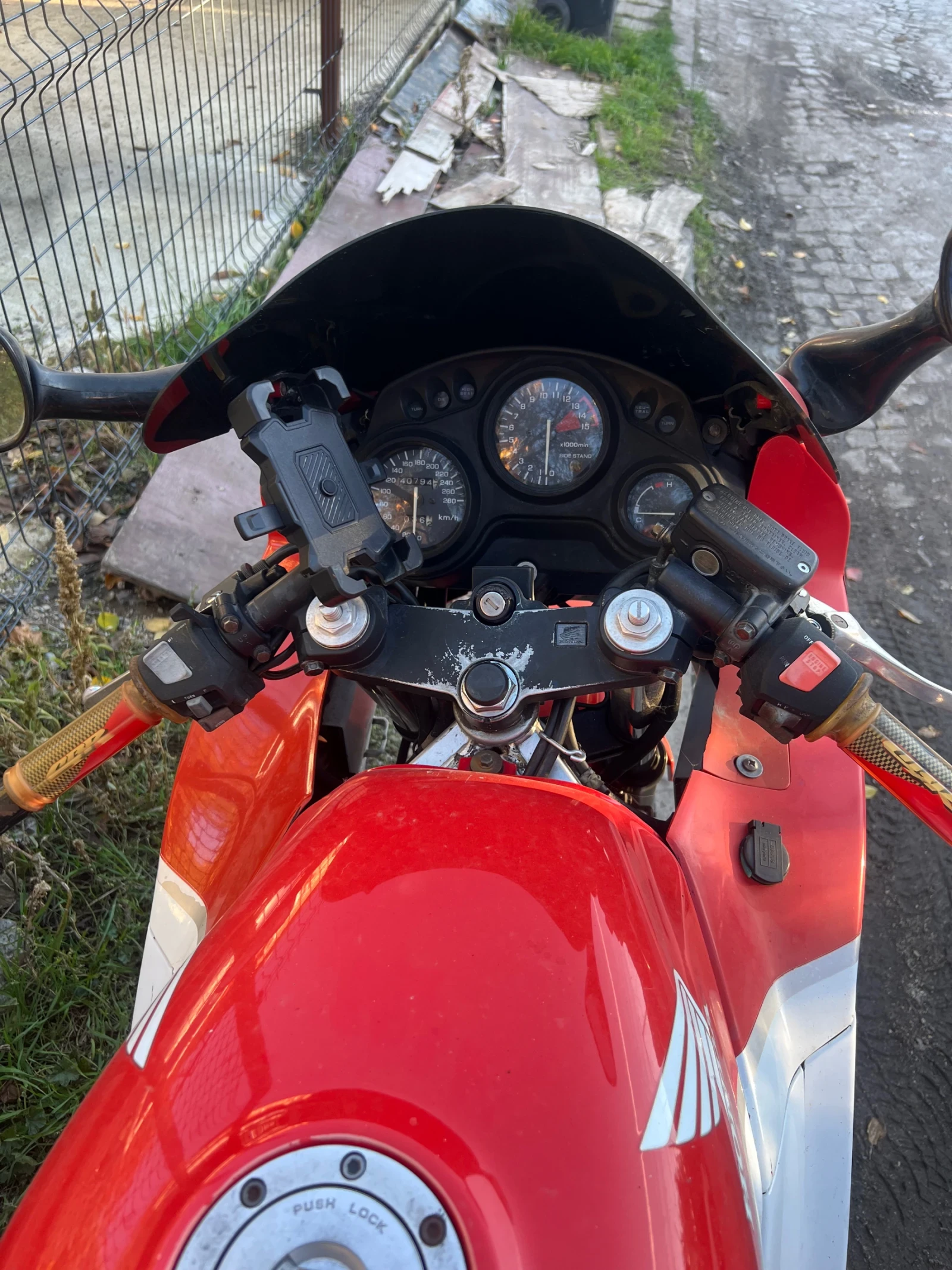 Honda Cbr За А2 - изображение 6