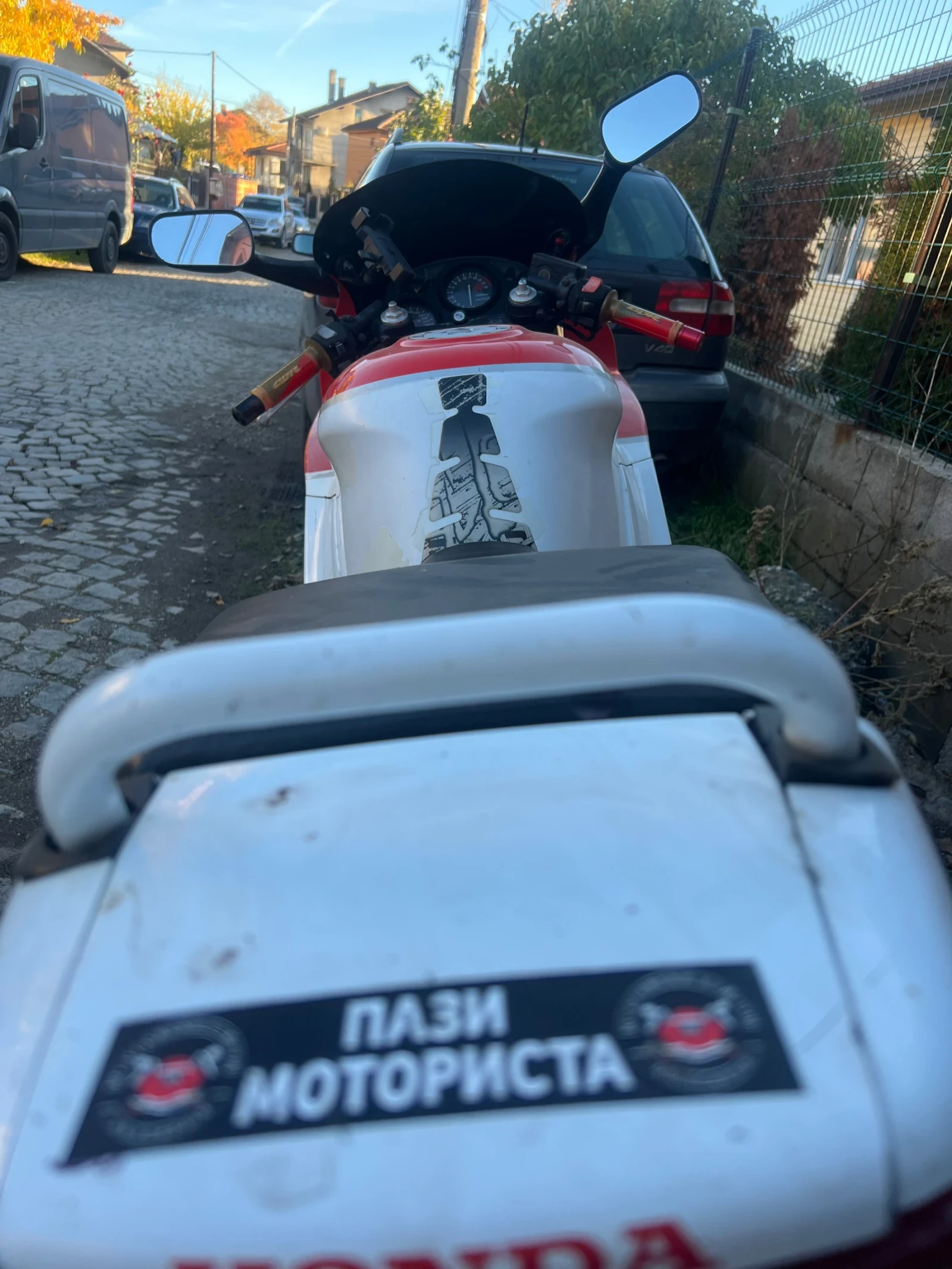 Honda Cbr За А2 - изображение 4