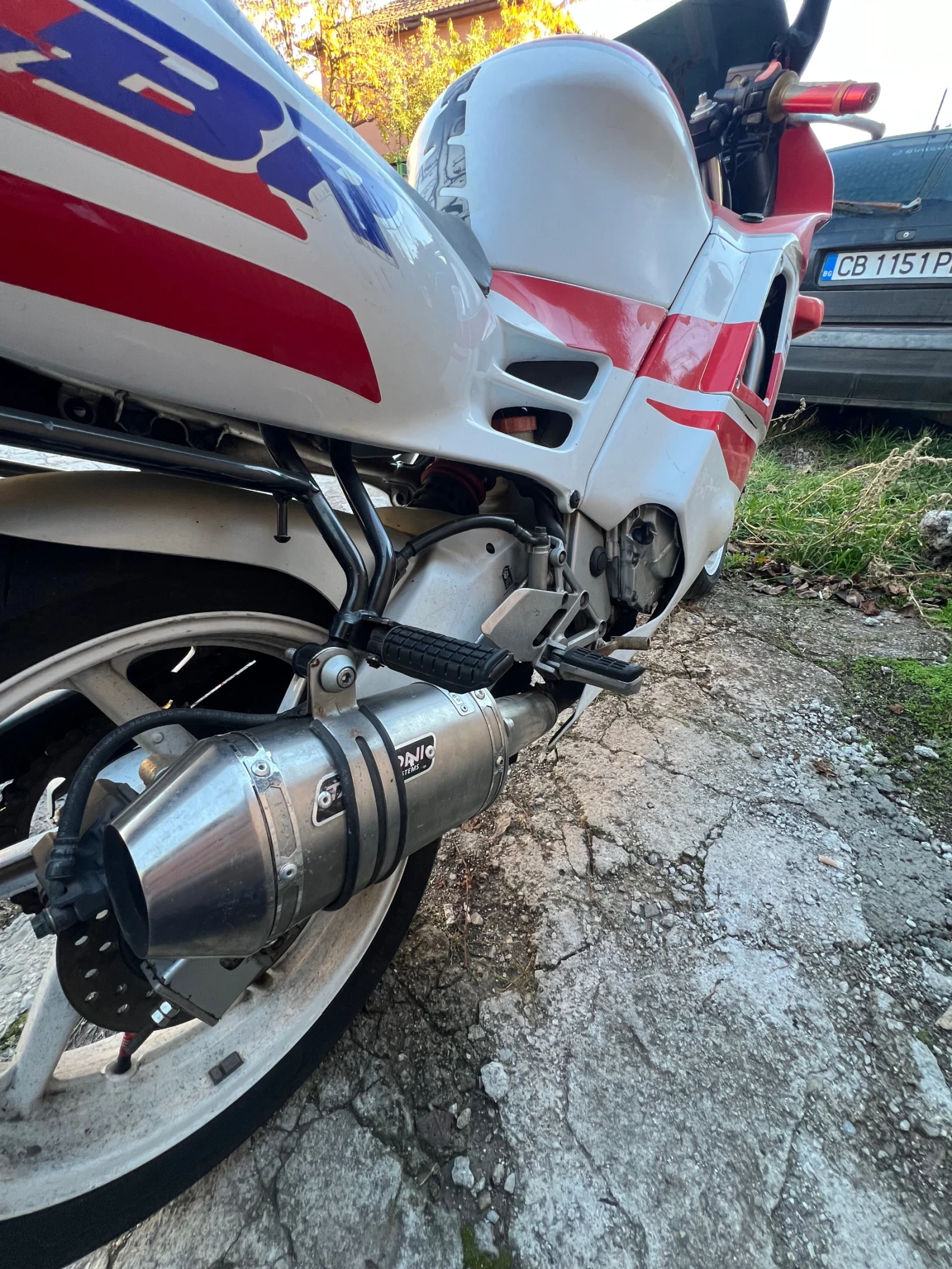 Honda Cbr За А2 - изображение 3