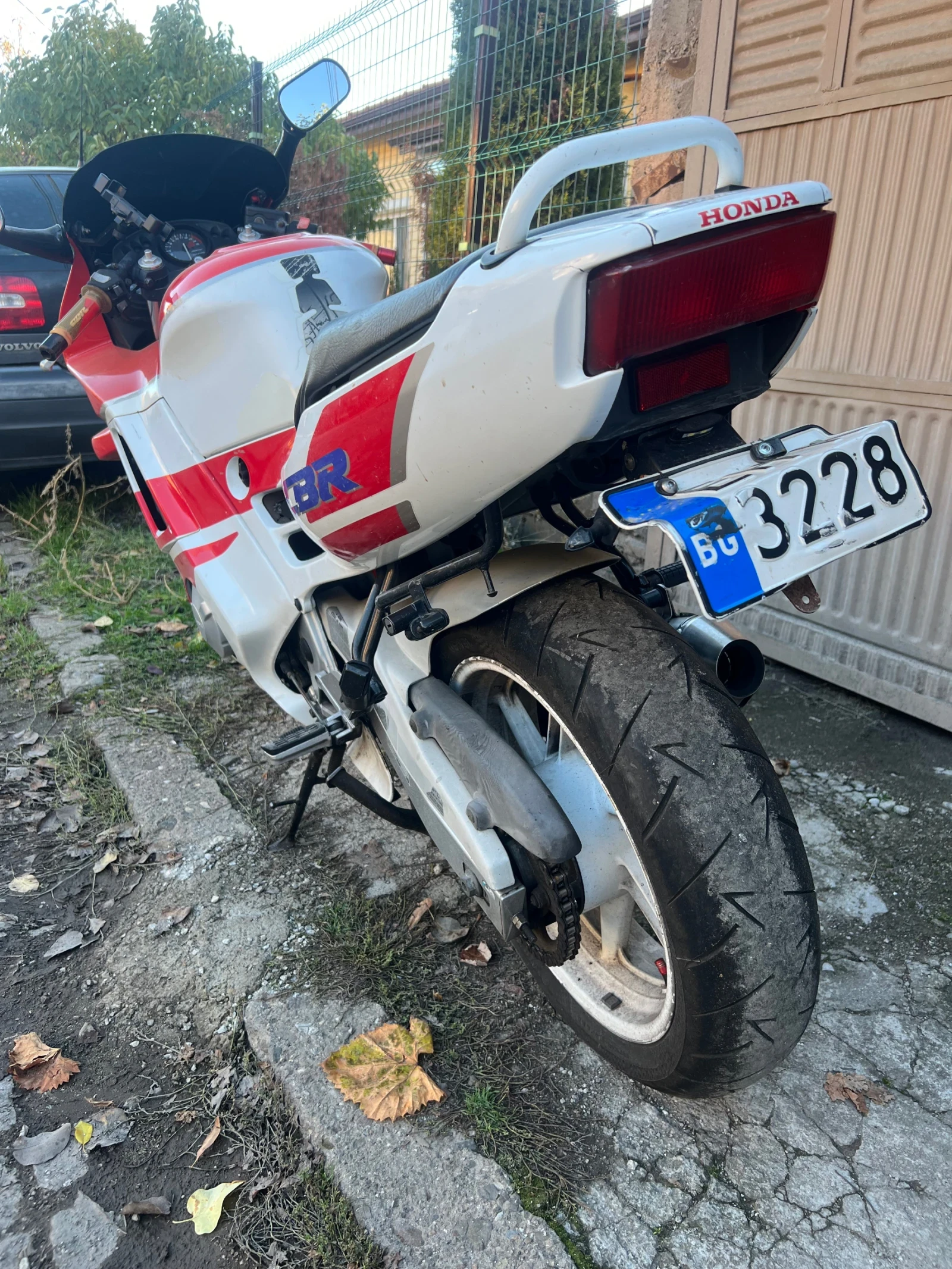 Honda Cbr За А2 - изображение 5