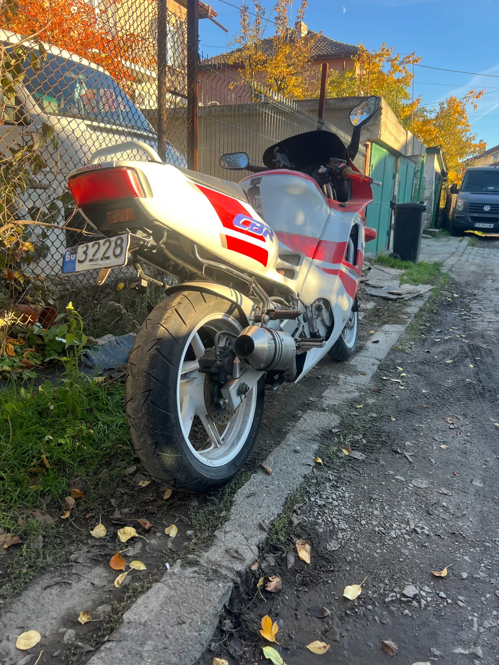 Honda Cbr За А2 - изображение 8