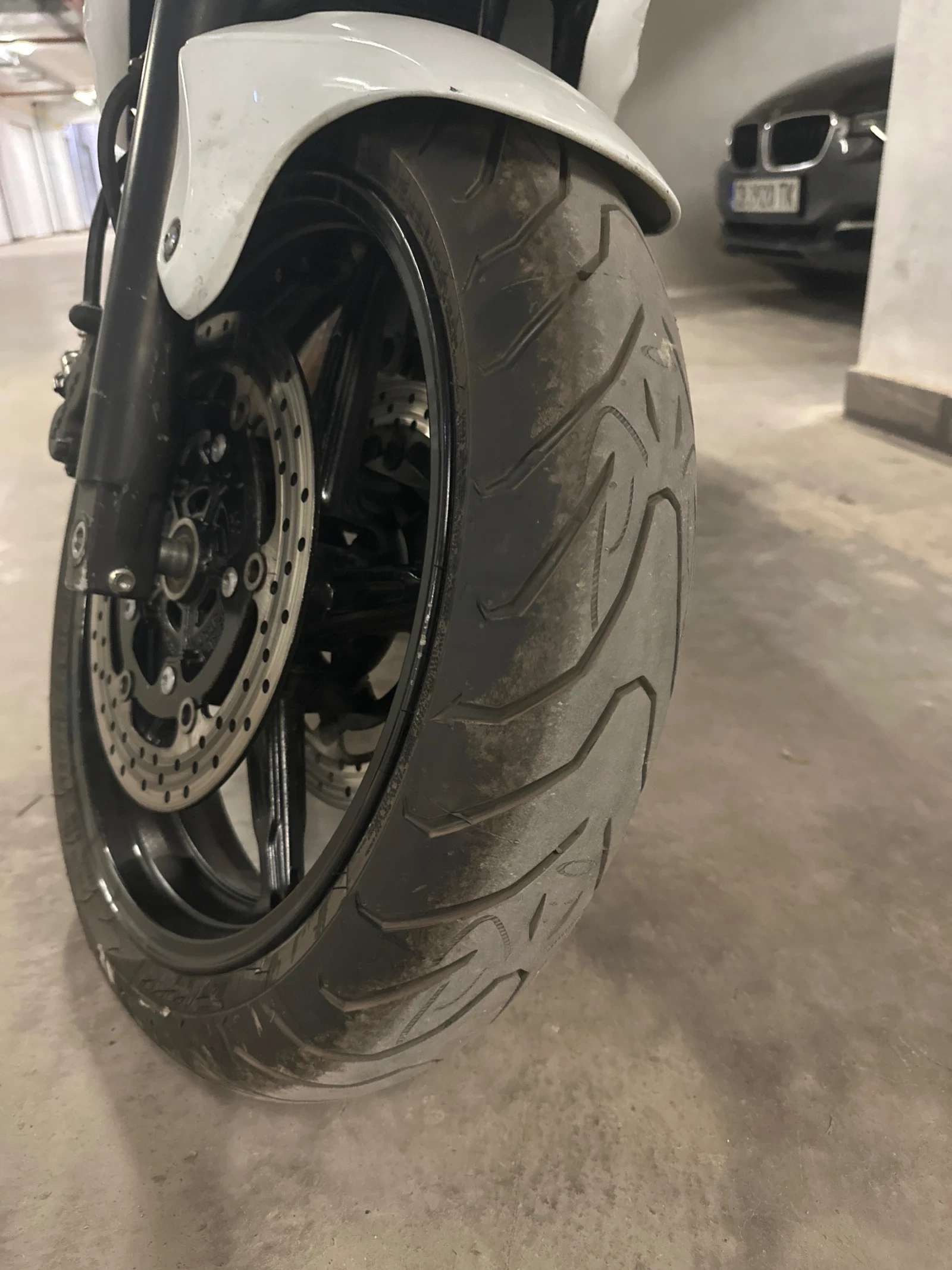 Suzuki Gladius 650, снимка 9 - Мотоциклети и мототехника - 54916912