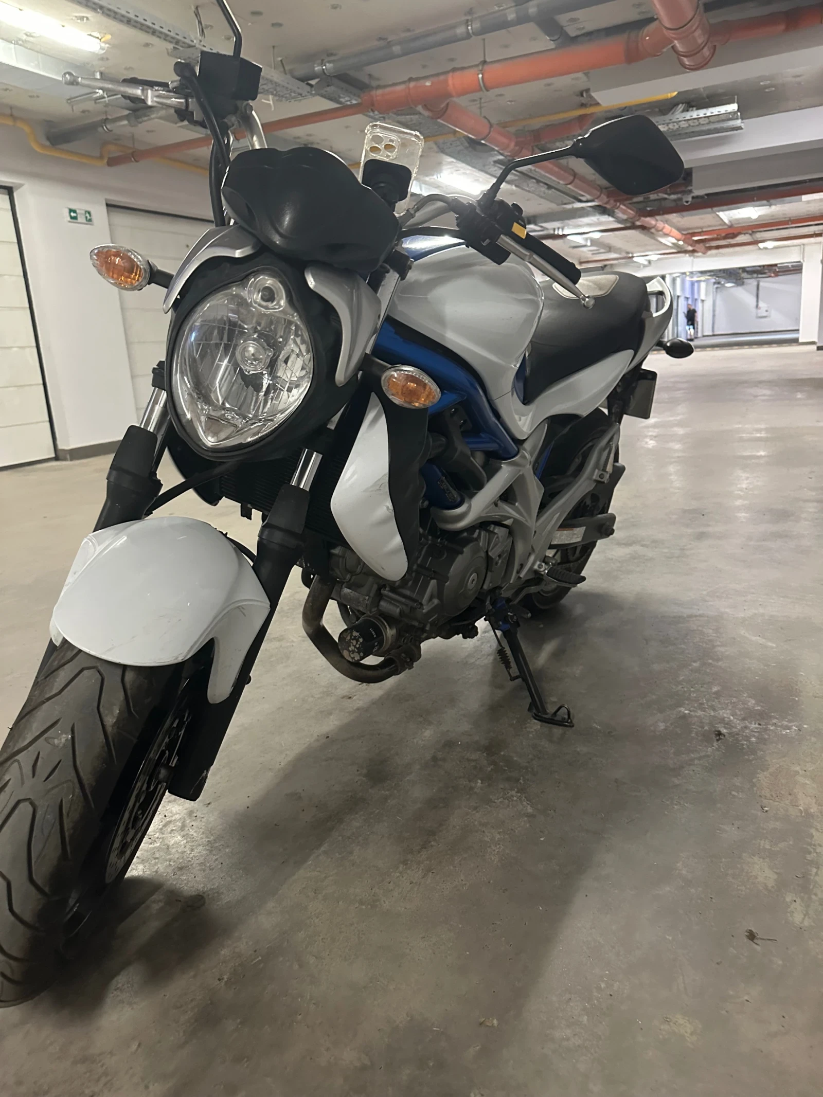 Suzuki Gladius 650, снимка 6 - Мотоциклети и мототехника - 54916912