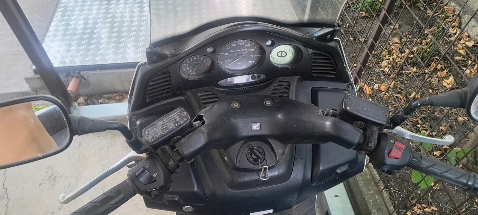 Honda Silver Wing | Mobile.bg � ����������� 5
