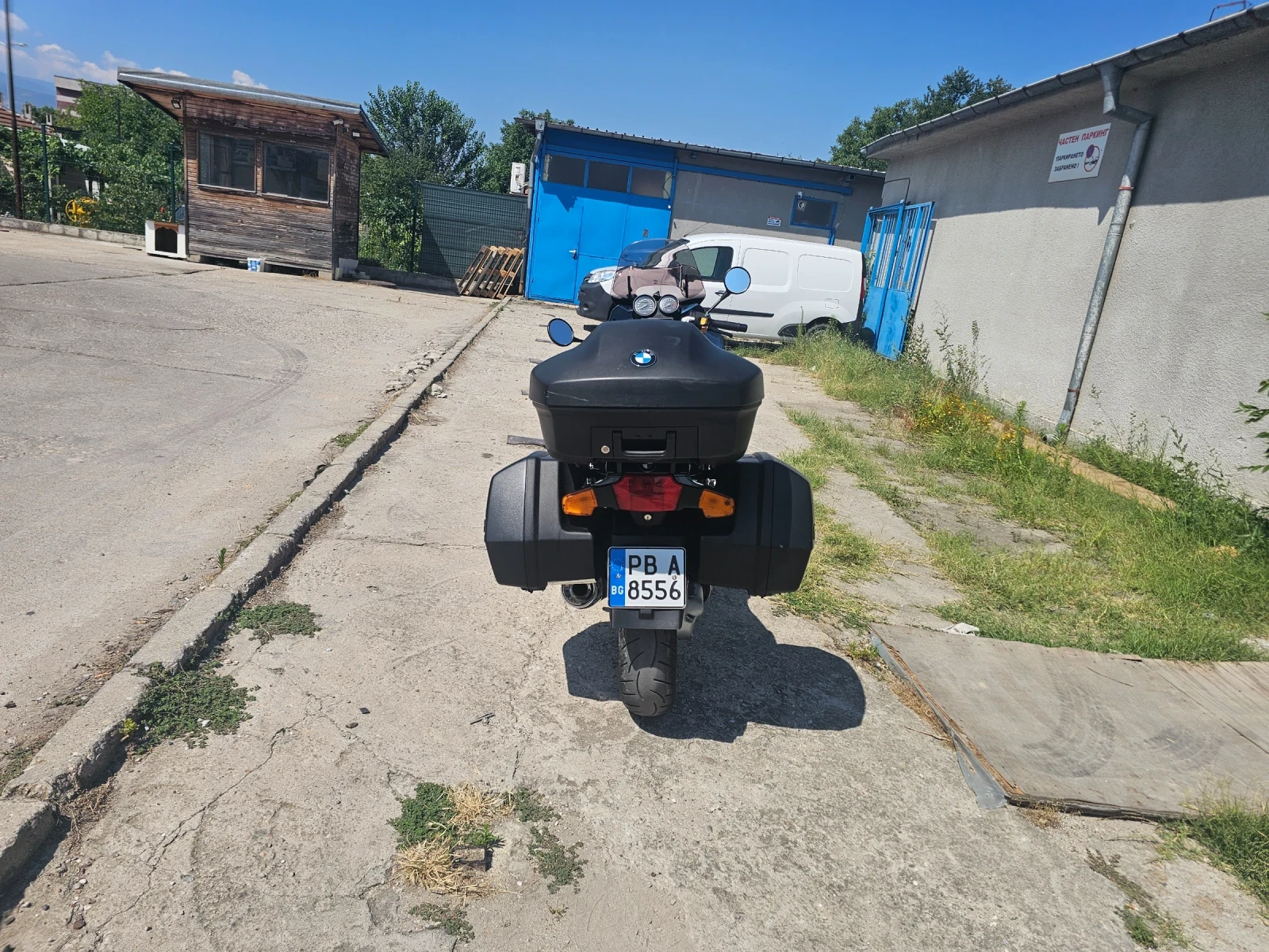 BMW R, снимка 9 - Мотоциклети и мототехника - 55791410