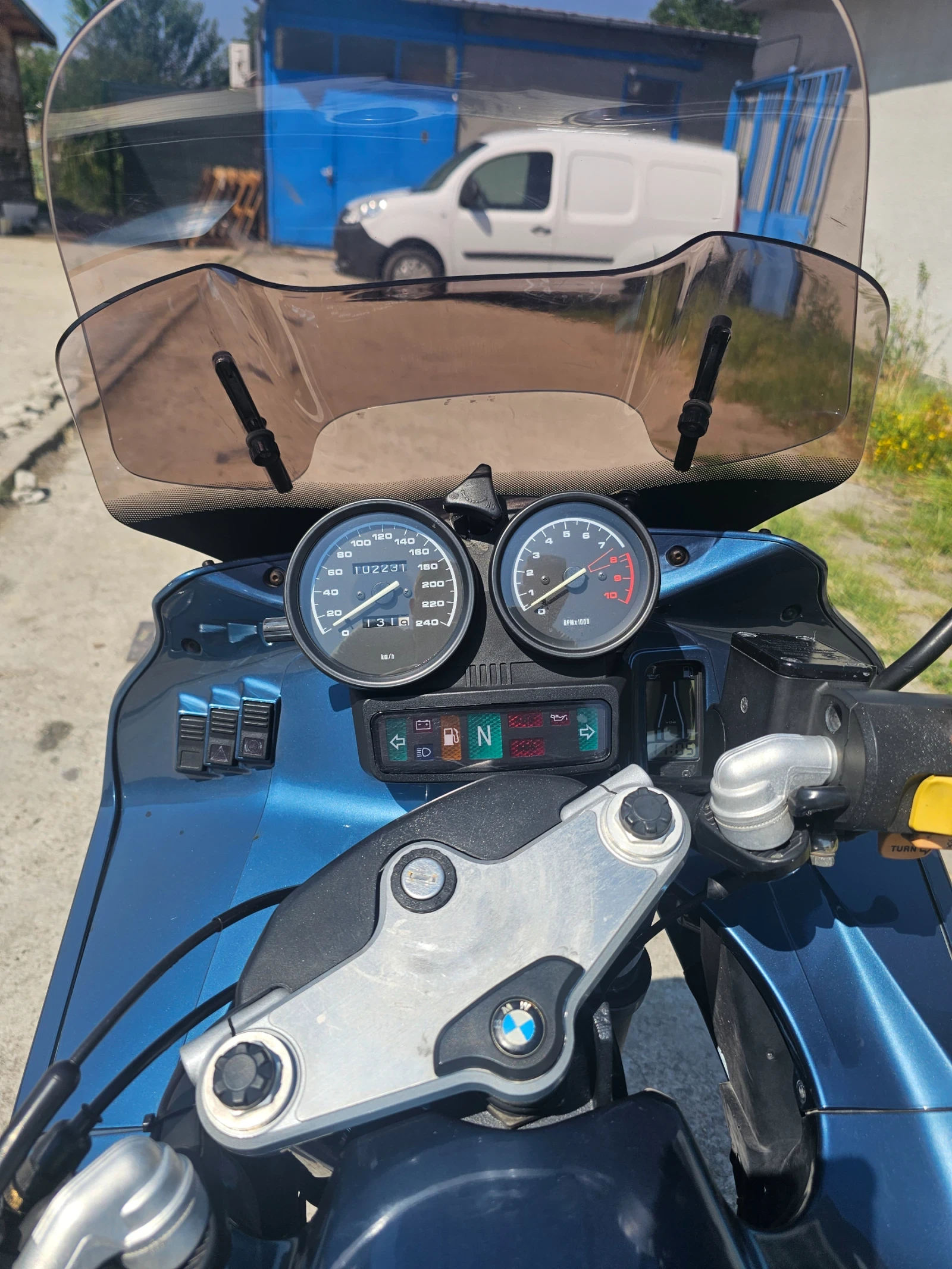 BMW R, снимка 4 - Мотоциклети и мототехника - 55791410