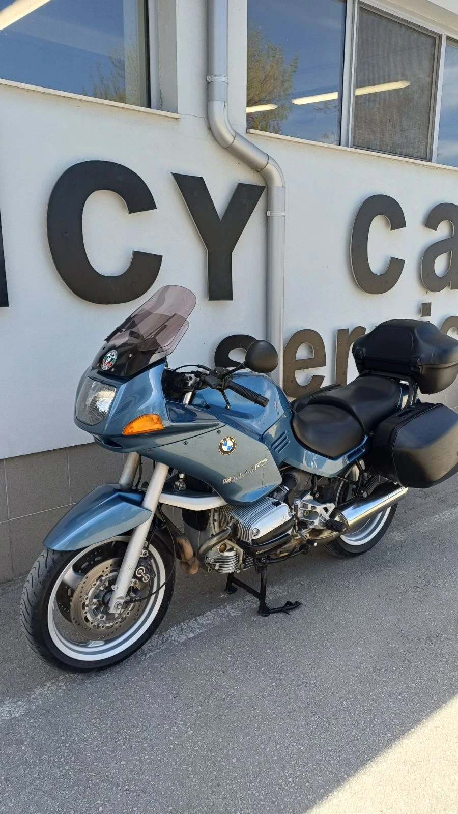 BMW R, снимка 13 - Мотоциклети и мототехника - 55791410