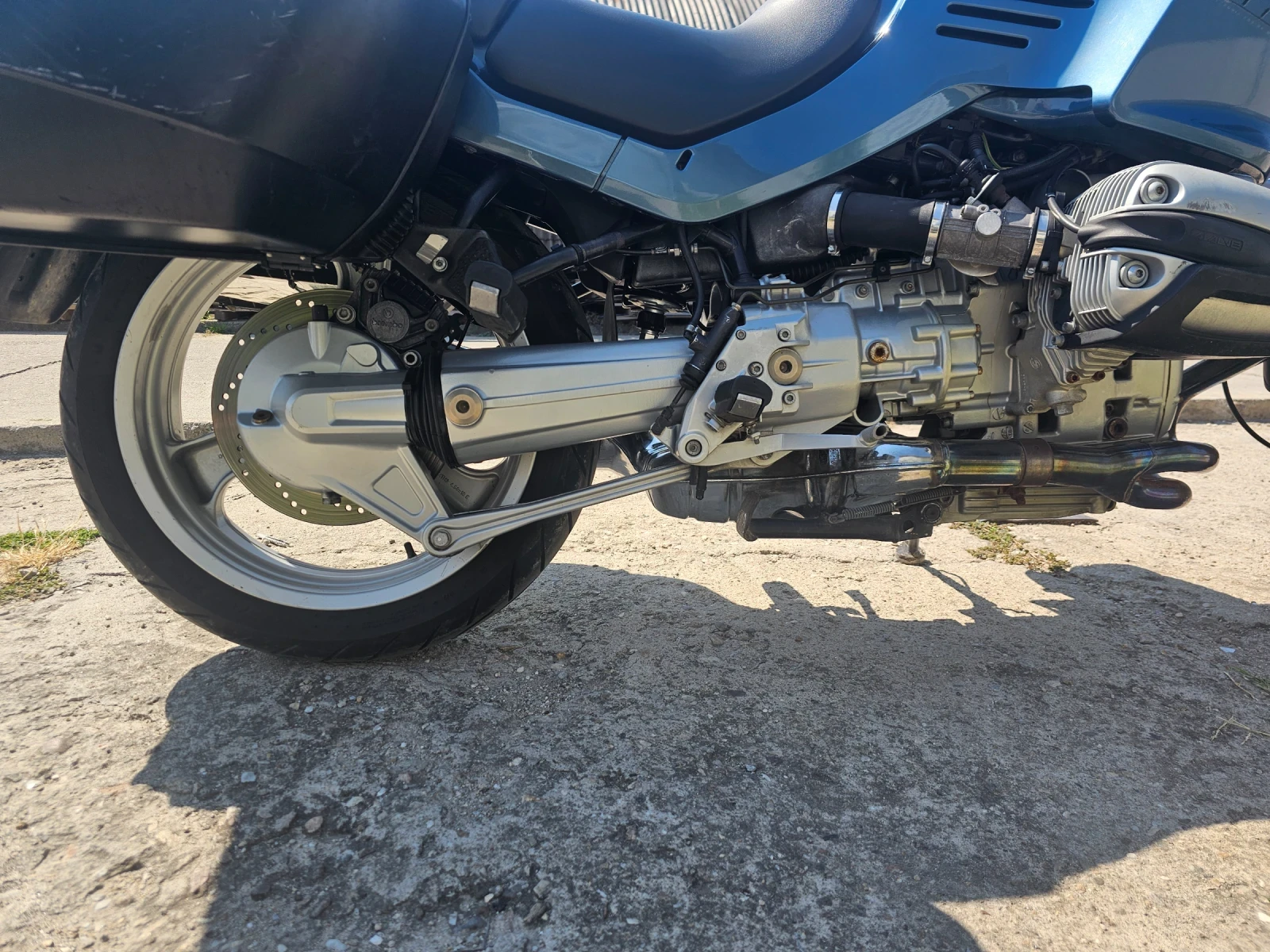 BMW R