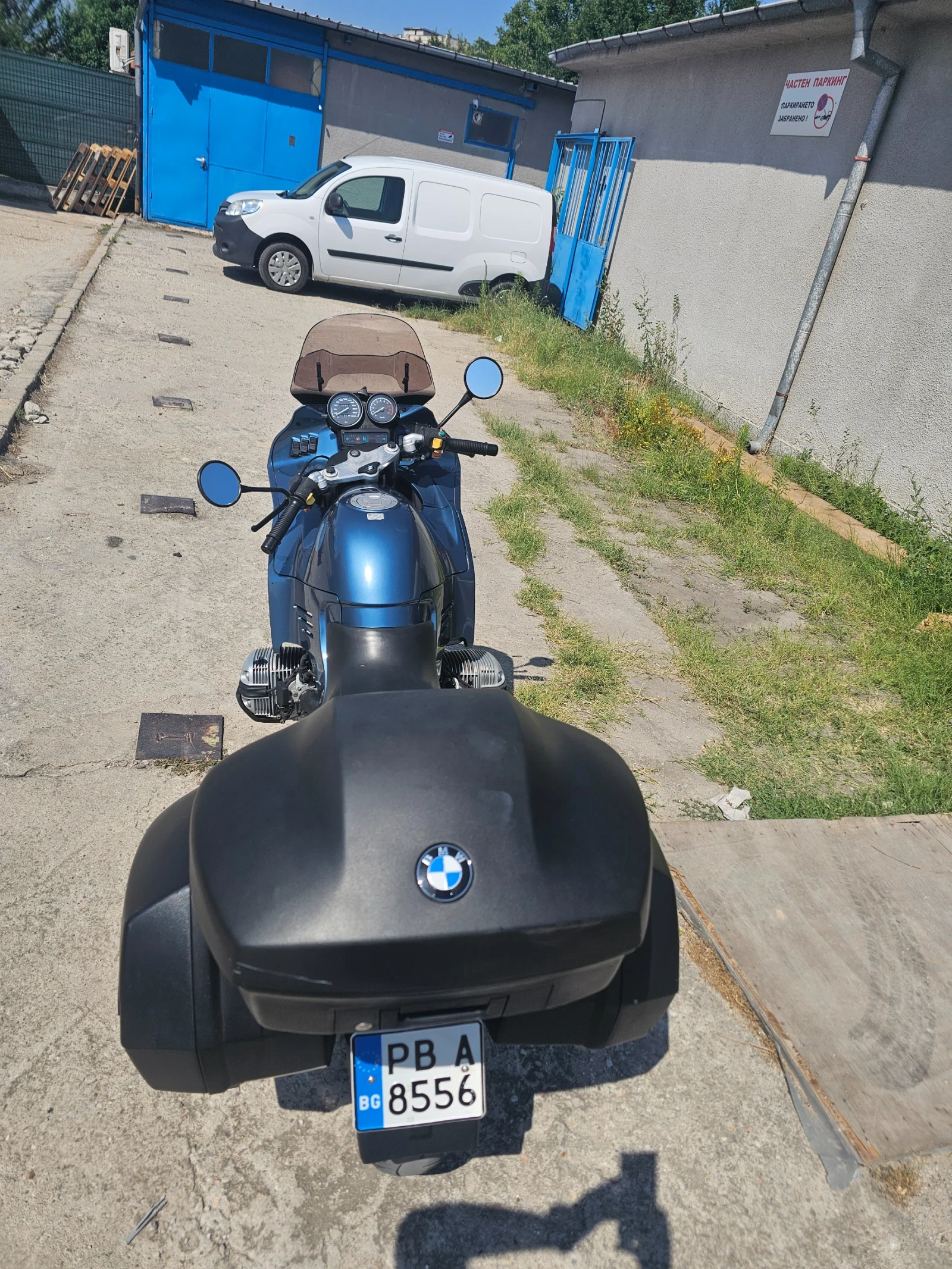 BMW R, снимка 2 - Мотоциклети и мототехника - 55791410