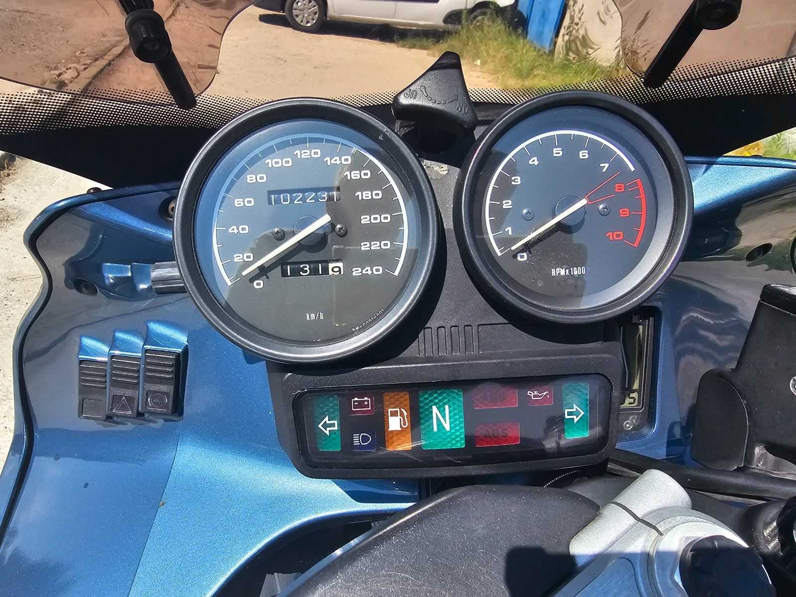 BMW R, снимка 3 - Мотоциклети и мототехника - 55791410