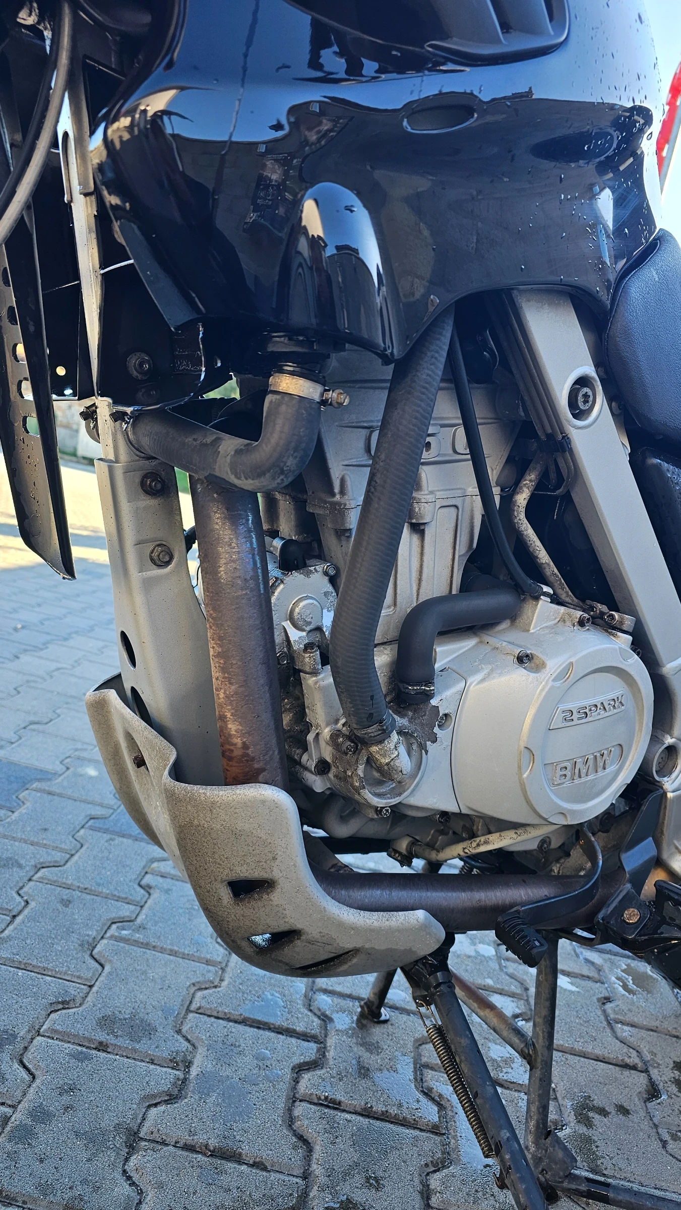 BMW F F 650 GS, снимка 8 - Мотоциклети и мототехника - 56628755