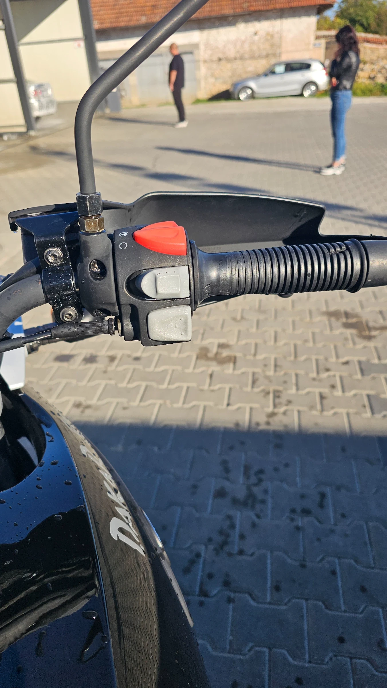 BMW F F 650 GS, снимка 12 - Мотоциклети и мототехника - 56628755