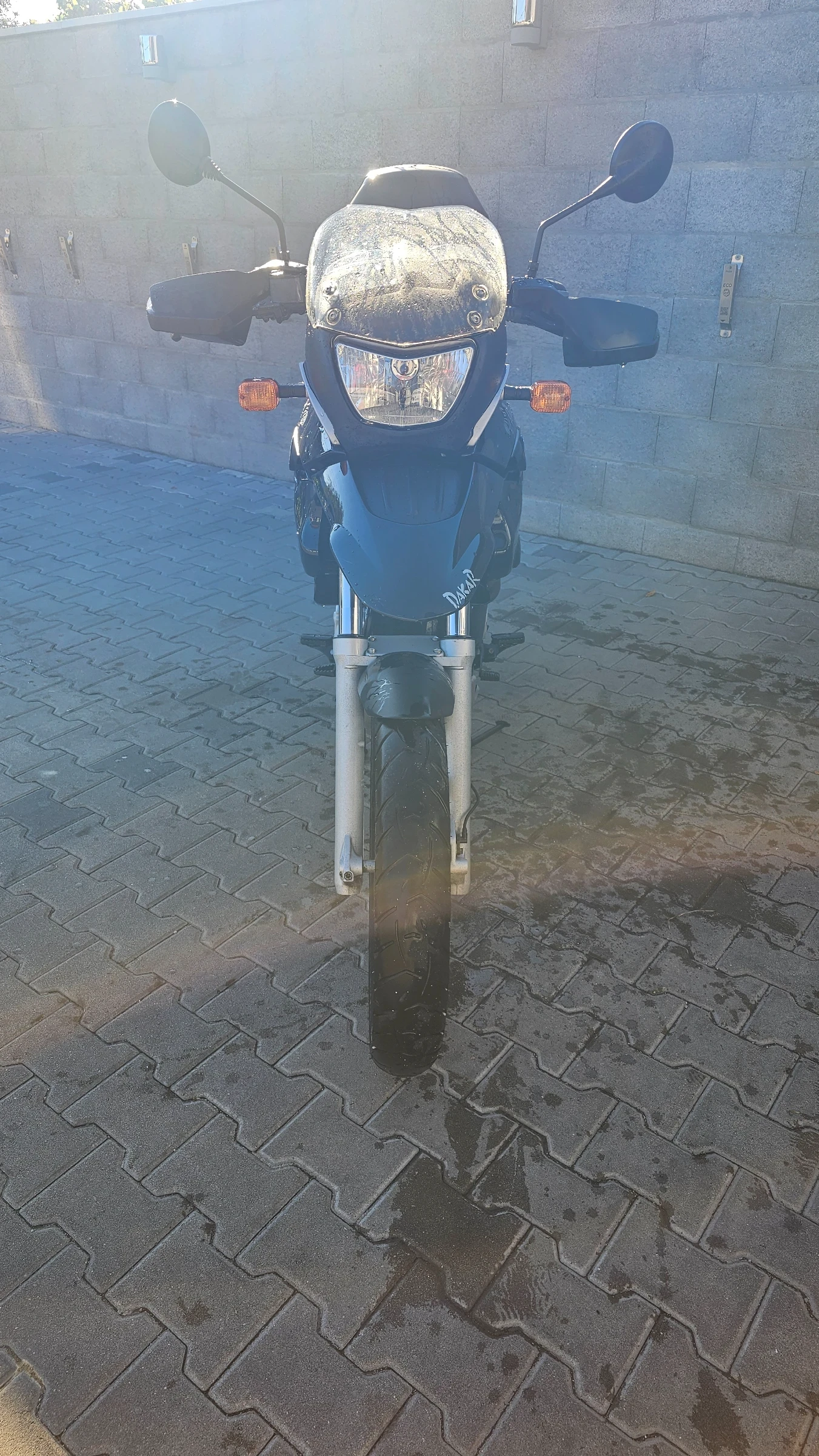 BMW F F 650 GS, снимка 2 - Мотоциклети и мототехника - 56628755