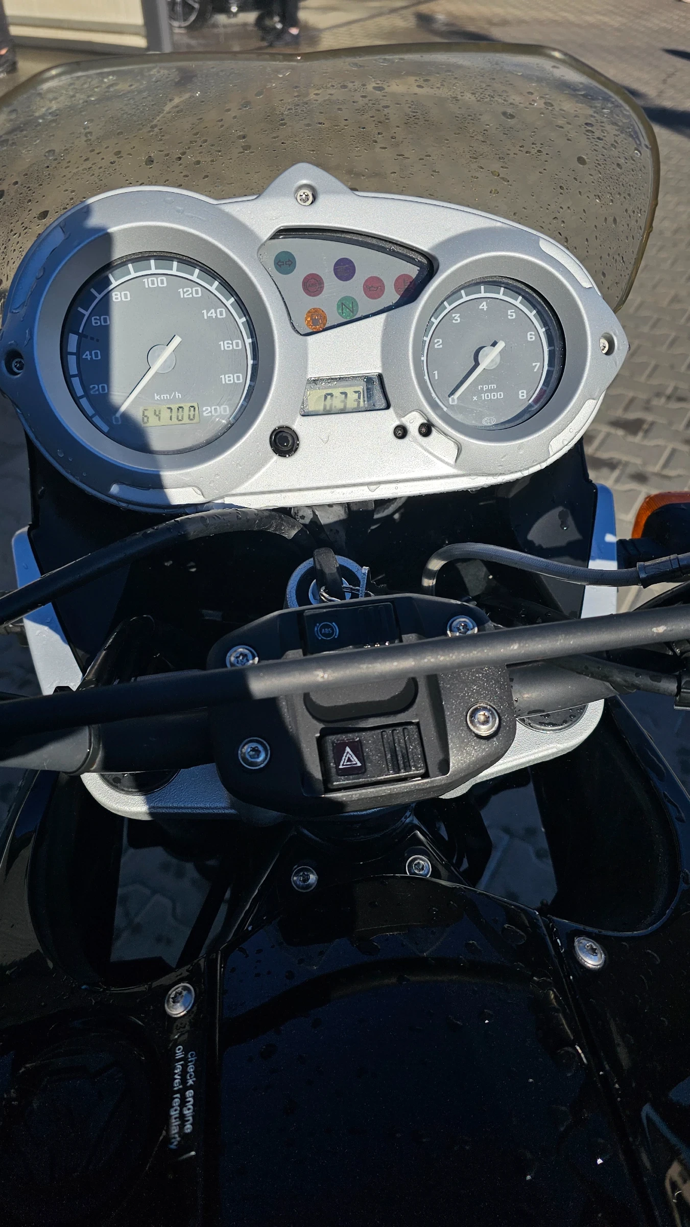 BMW F F 650 GS, снимка 10 - Мотоциклети и мототехника - 56628755