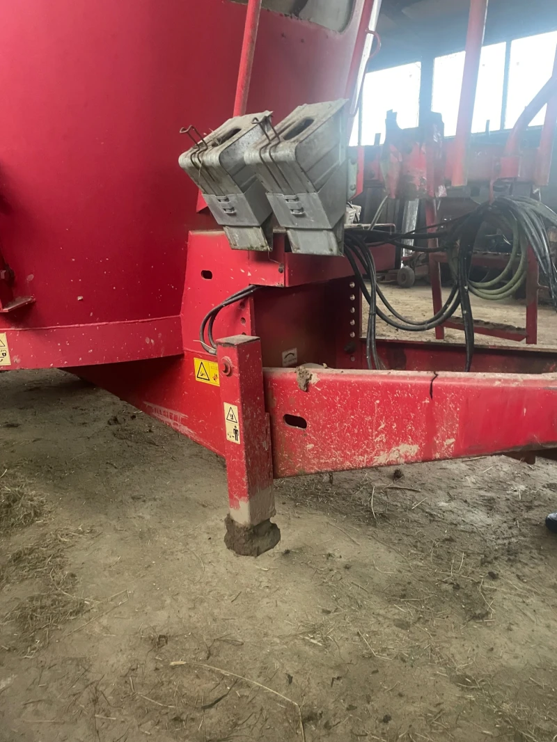 Друг вид Внос, снимка 3 - Селскостопанска техника - 53484489