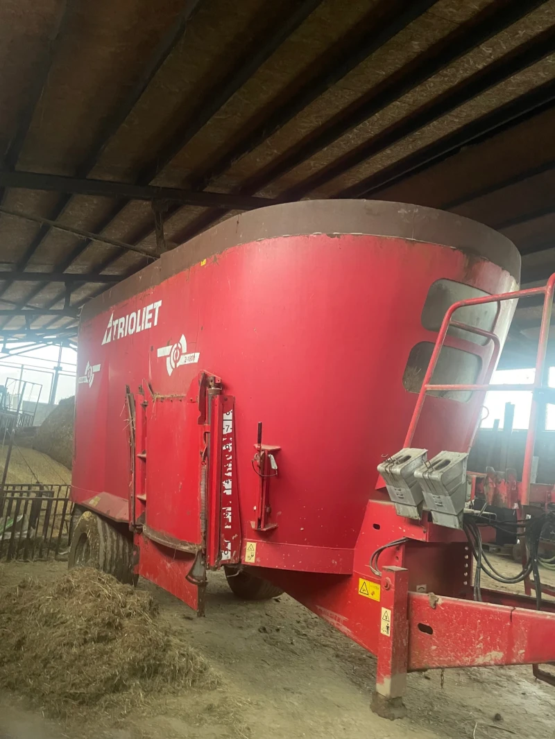 Друг вид Внос