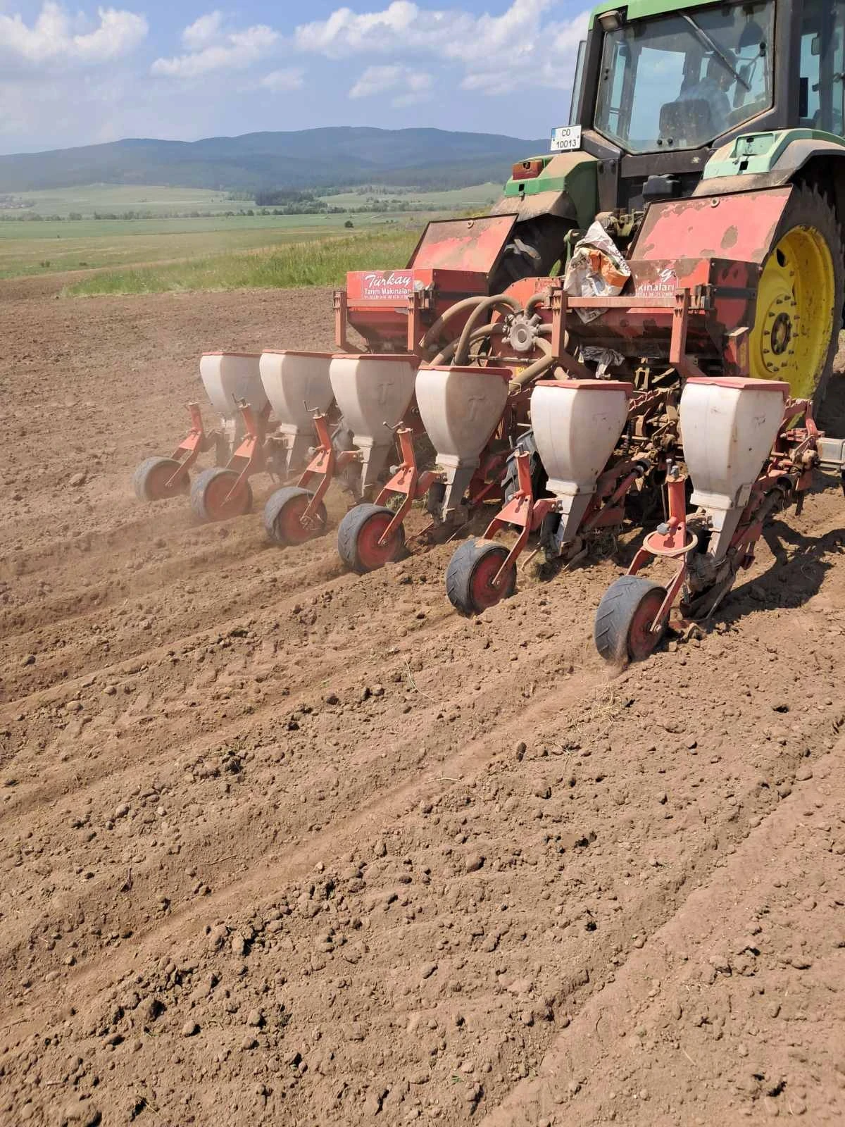 Сеялка AgroLead, снимка 2 - Селскостопанска техника - 56615069