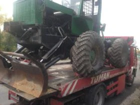 Багер JCB Транспорт на багери, снимка 10