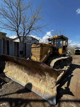 Булдозер ЧТЗ, снимка 1