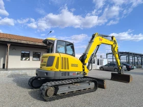 Багер Wacker NEUSON EZ80 960 ЧАСА, снимка 7