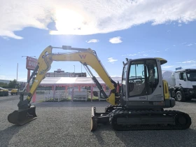 Багер Wacker NEUSON EZ80 960 ЧАСА, снимка 4