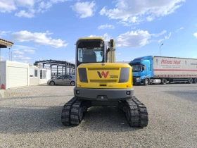 Багер Wacker NEUSON EZ80 960 ЧАСА, снимка 6