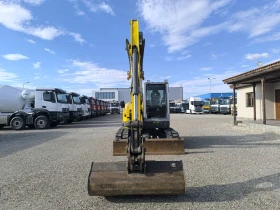 Багер Wacker NEUSON EZ80 960 ЧАСА | Auto.bg — изображение 2