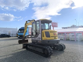 Багер Wacker NEUSON EZ80 960 ЧАСА | Auto.bg — изображение 5