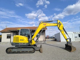 Багер Wacker NEUSON EZ80 960 ЧАСА | Auto.bg — изображение 8