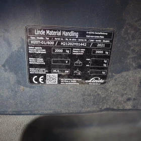  Linde H20 2021 | Mobile.bg    13