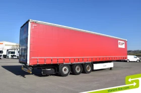 Полуремарке Krone TR26083, снимка 5