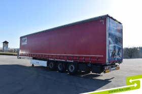 Полуремарке Krone TR26083, снимка 7