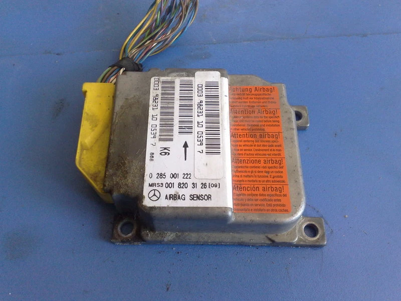 Еърбег централа за Мерцедес А160