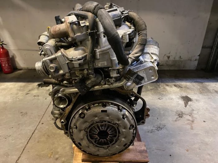 ДВИГАТЕЛ ЗА ОПЕЛ АСТРА 1.7 D, A17DTR  OPEL ASTRA  - 2013 г. 