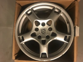 Джанти за Porsche Carrera, снимка 1