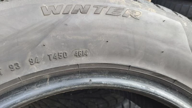 Гуми Зимни 215/60R16, снимка 9 - Гуми и джанти - 27724016