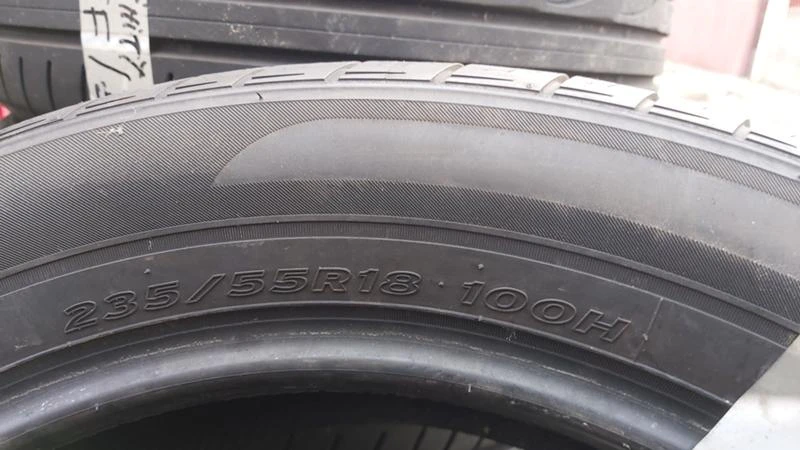 Гуми Летни 235/55R18, снимка 9 - Гуми и джанти - 27927943