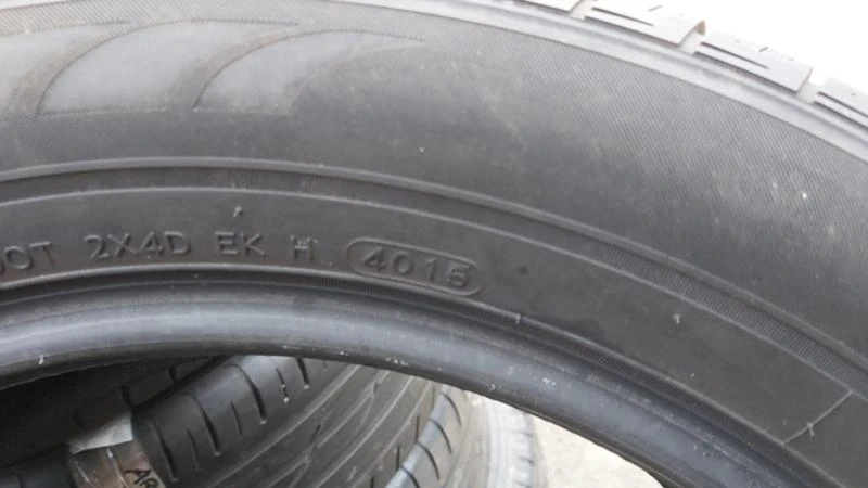 Гуми Летни 235/55R18, снимка 7 - Гуми и джанти - 27927943